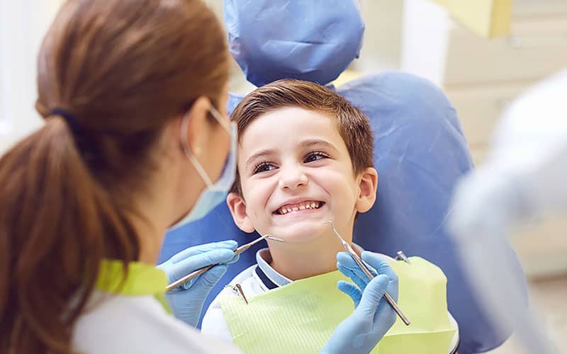 Pediatric Dentistry in Vaughan, ON