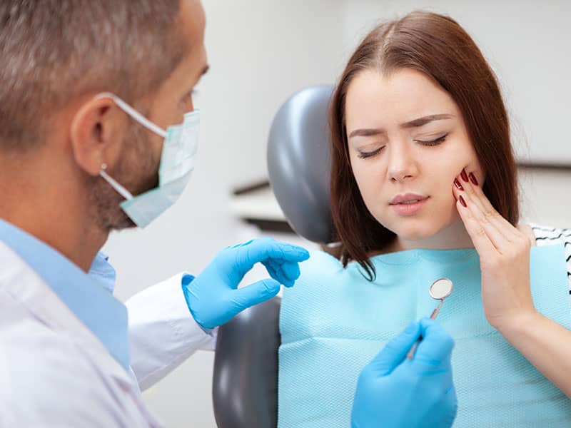 Wisdom Tooth Extraction in Vaughan, ON