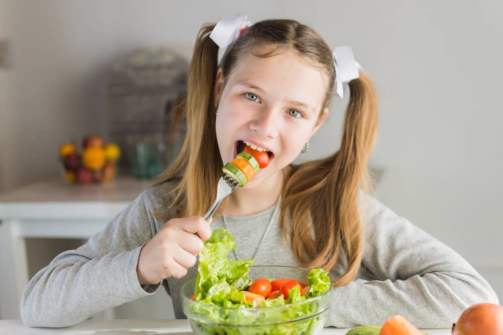 Healthy Lunch Ideas for Your Kids to Protect Their Teeth