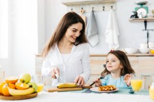 Tips for Making Healthy Lunch That Make Your Kid Day